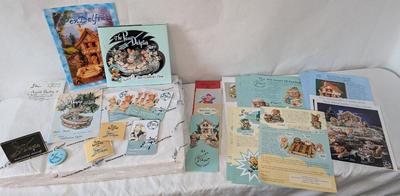Pendelfin Dealers Ephemera and Extras