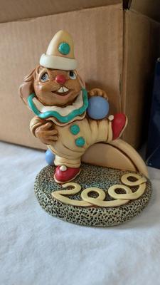 Pendelfin Birthday Collection