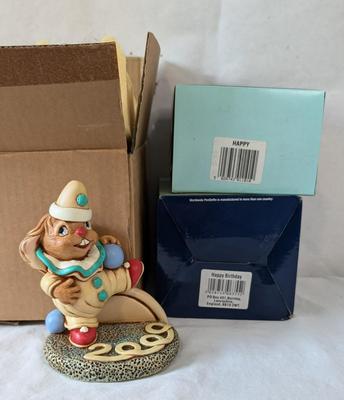 Pendelfin Birthday Collection