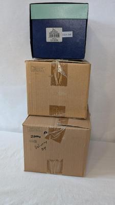 Pendelfin 2002, 2004, and 2006 Event Pieces