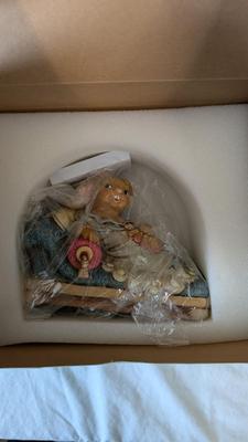 Pendelfin Father Rabbit and Duchess Assortment