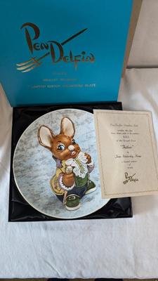 Pendelfin Father Rabbit and Duchess Assortment