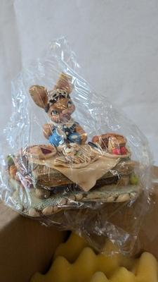 Pendelfin Event and Buffet Pieces