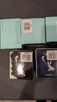 Assorted Pendelfin Pieces