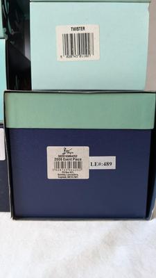 Assorted Pendelfin Pieces