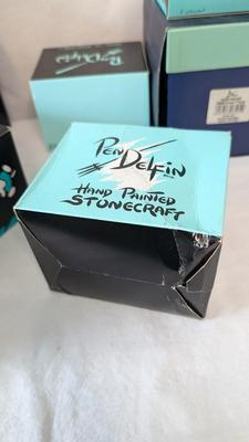Assorted Pendelfin Pieces