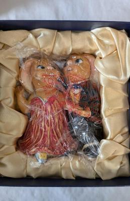 New in Box Pendelfin Duplicates and Extras