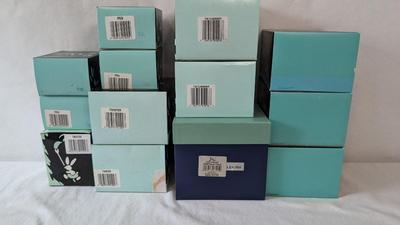 New in Box Pendelfin Duplicates and Extras