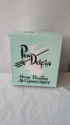 Pendelfin The Flagmaker Rabbit