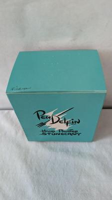 Pendelfin Fireman Rabbit