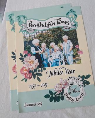 Pendelfin Times Magazine Assortment