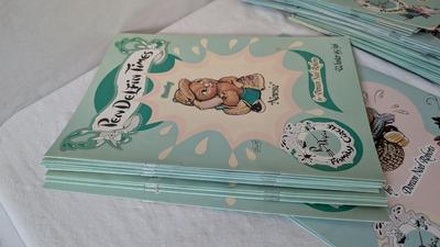Pendelfin Times Magazine Assortment