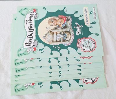 Pendelfin Times Magazine Assortment