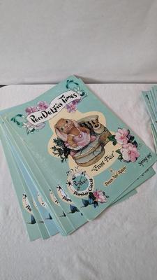 Pendelfin Times Magazine Assortment