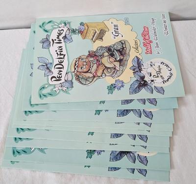 Pendelfin Times Magazine Assortment