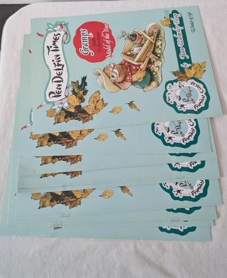 Pendelfin Times Magazine Assortment