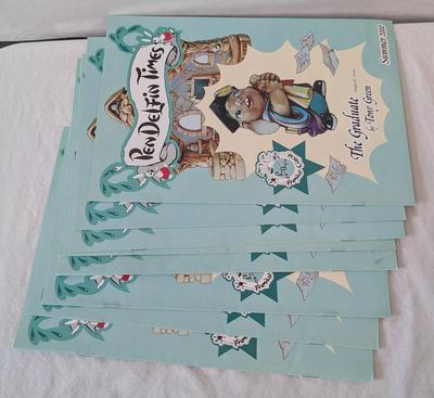 Pendelfin Times Magazine Assortment