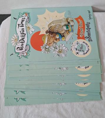 Pendelfin Times Magazine Assortment