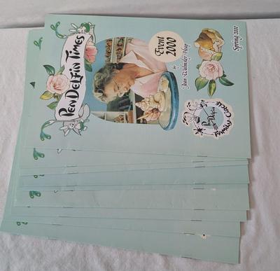 Pendelfin Times Magazine Assortment