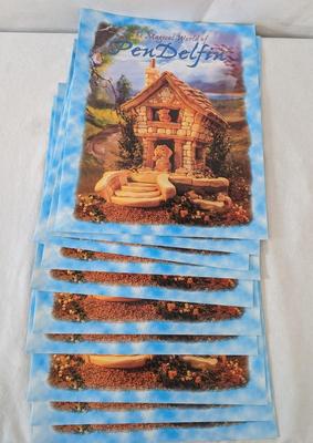Pendelfin Times Magazine Assortment