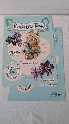 Pendelfin Times Magazine Assortment
