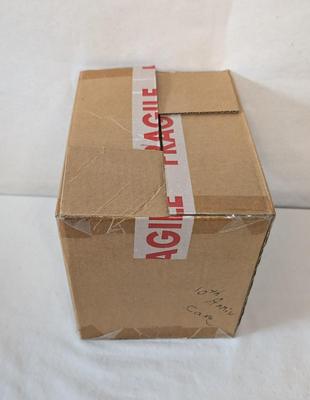 New Open Box Pendelfin 10th Anniversary Rabbits