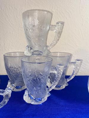 VINTAGE FLINSTONES COLLECTIBLE McDONALDS CUPS