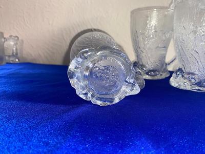 VINTAGE FLINSTONES COLLECTIBLE McDONALDS CUPS