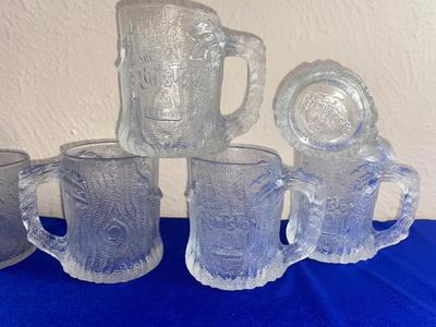 MORE VINTAGE FLINSTONE’S GLASSES