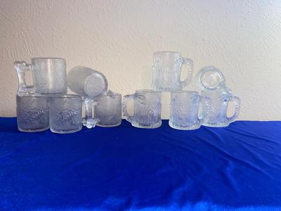 MORE VINTAGE FLINSTONE’S GLASSES