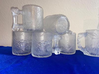 MORE VINTAGE FLINSTONE’S GLASSES
