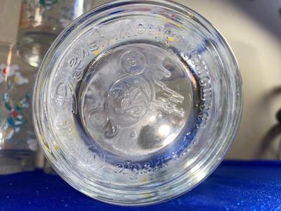 COLLECTIBLE DISNEY GLASSES
