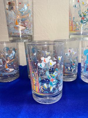 COLLECTIBLE DISNEY GLASSES