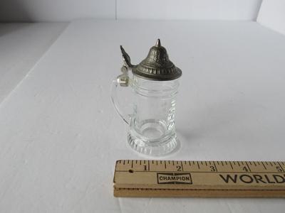 Vintage West Germany Miniature Beer Stein