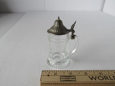 Vintage West Germany Miniature Beer Stein