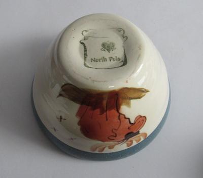 Nice Decorative Moose Mixing Bowl