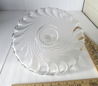 Vintage Imperial Colony Center Handled Tray