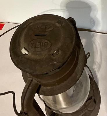 Dietz No 2 Blizzard Lantern