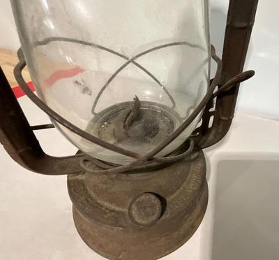 Dietz No 2 Blizzard Lantern