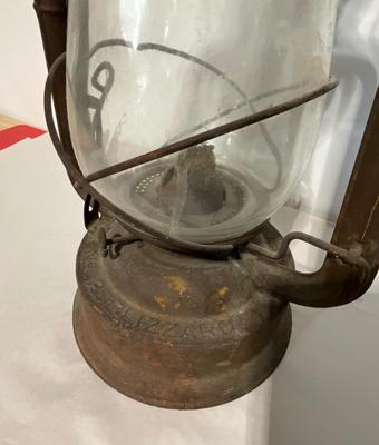 Dietz No 2 Blizzard Lantern