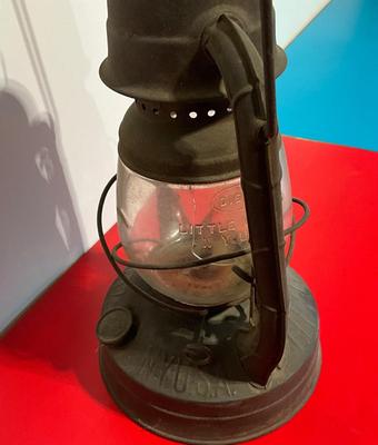 Dietz Little Wizard Lantern