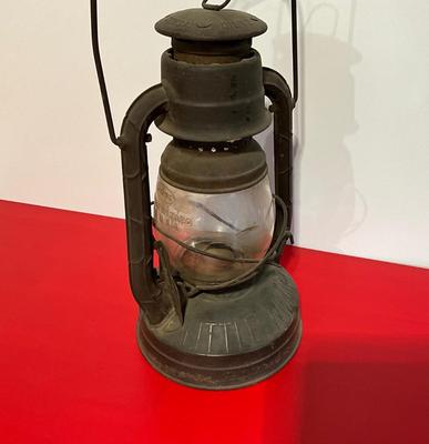 Dietz Little Wizard Lantern