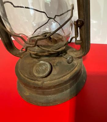 Nier Feverhand/Firehand Lantern