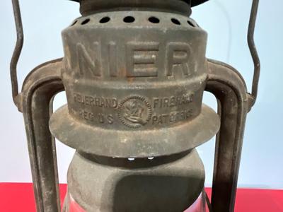 Nier Feverhand/Firehand Lantern