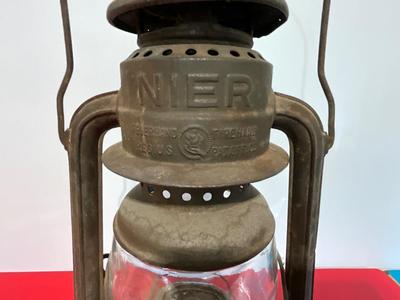 Nier Feverhand/Firehand Lantern
