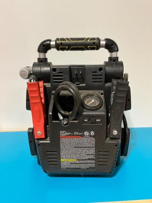 Stanley Portable Jump Start with Compressor System