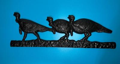 Cast Iron Turkey