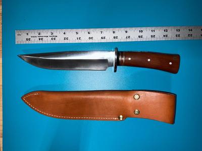 Garrett Wade Knife