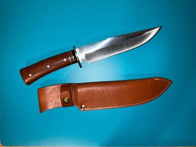 Garrett Wade Knife