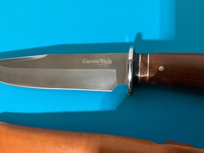 Garrett Wade Knife